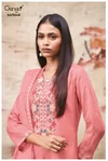 Aisya 4794 By Ganga Bemberg Mul Designer Salwar Suits
